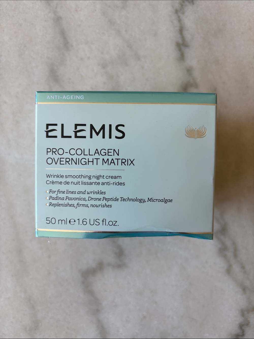 ELEMIS Pro-Collagen Overnight Matrix Cream